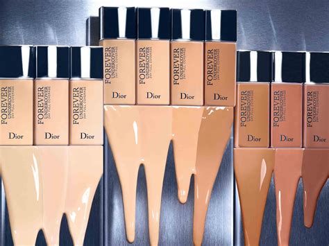 dior forever skin undercover|Dior forever undercover shades.